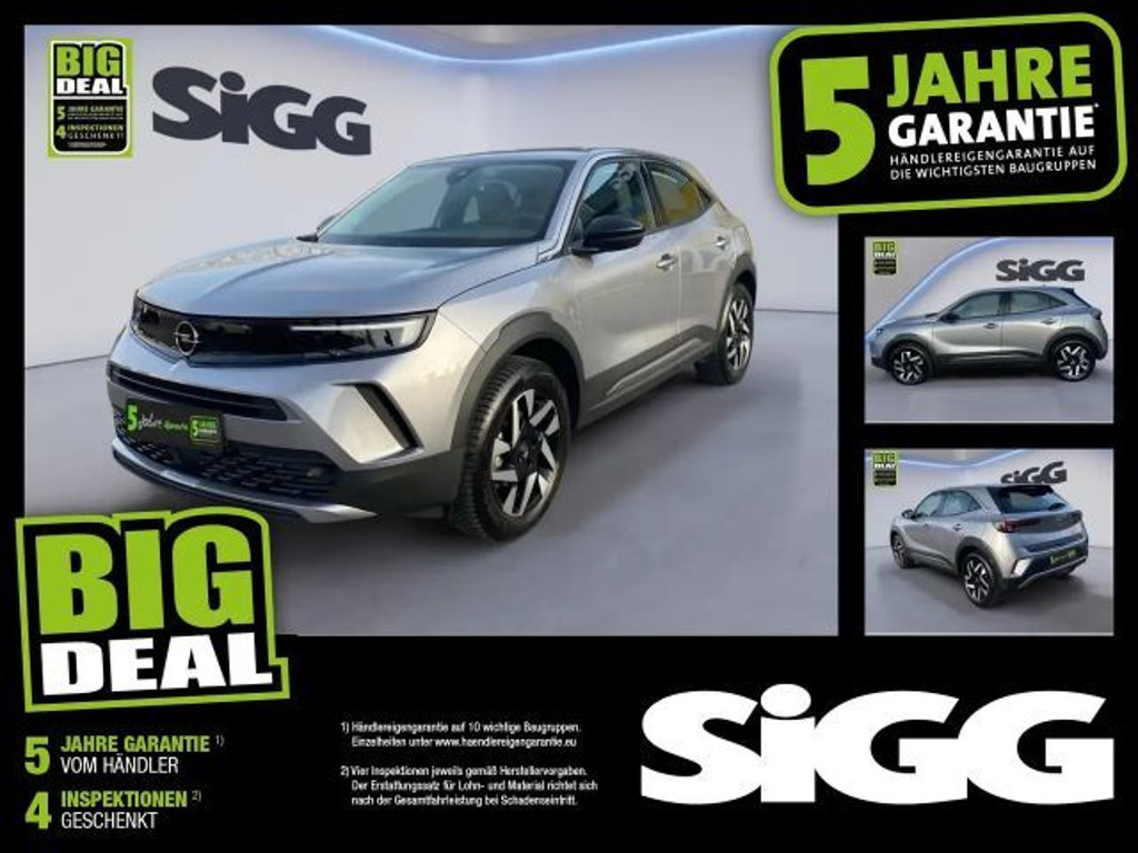 Opel Mokka 1.2 Turbo Elegance Turbo