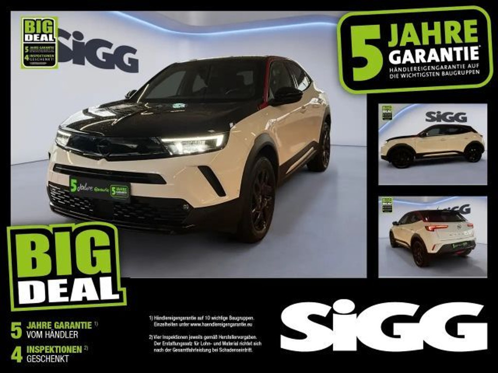 Opel Mokka Grand Sport 1.2 Turbo Turbo GS-Line