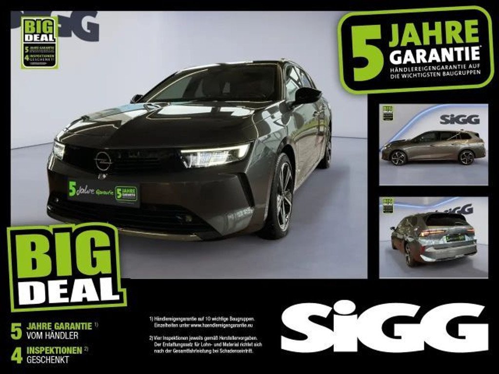 Opel Astra Sports Tourer Elegance