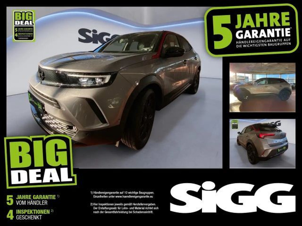 Opel Mokka Grand Sport 1.2 Turbo Turbo GS-Line