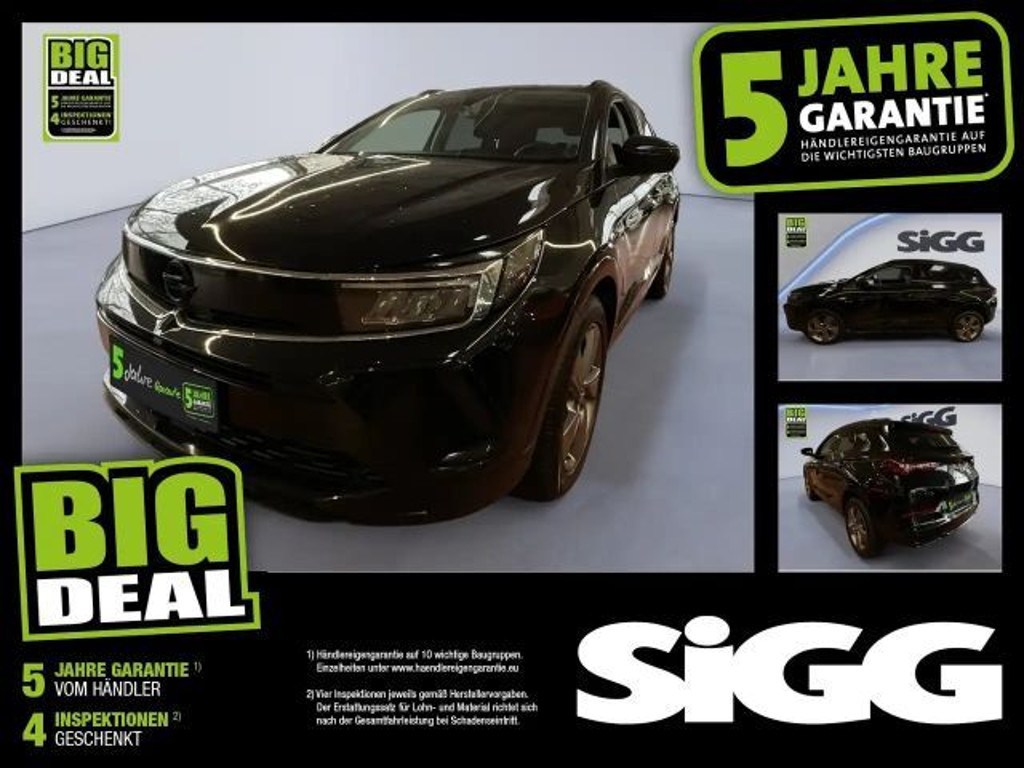 Opel Grandland X Grand Sport GS-Line