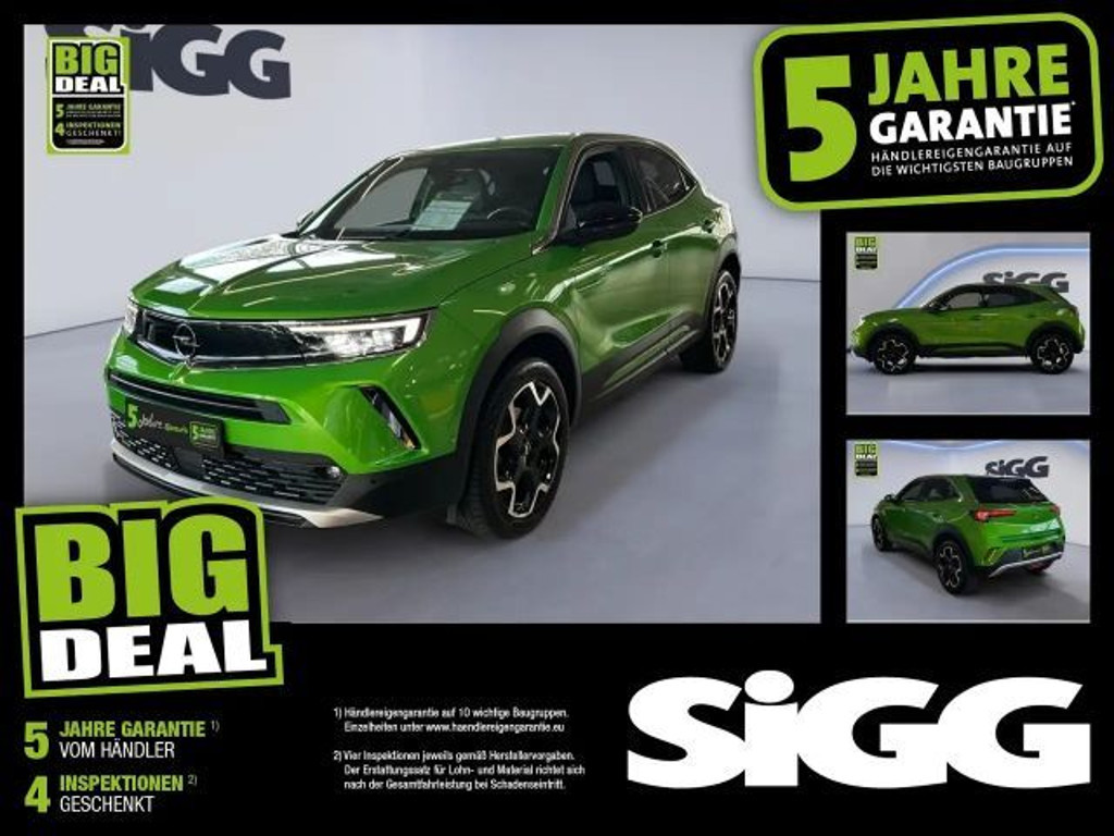 Opel Mokka Ultimate 1.2 Turbo Turbo