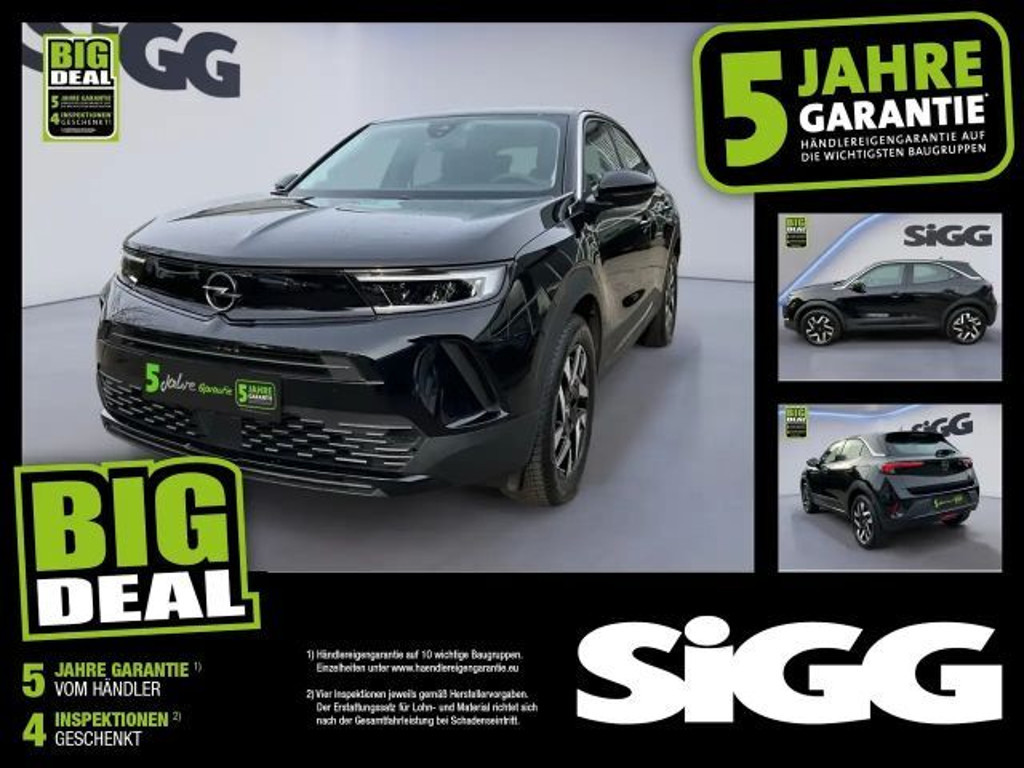 Opel Mokka 1.2 Turbo Elegance Turbo