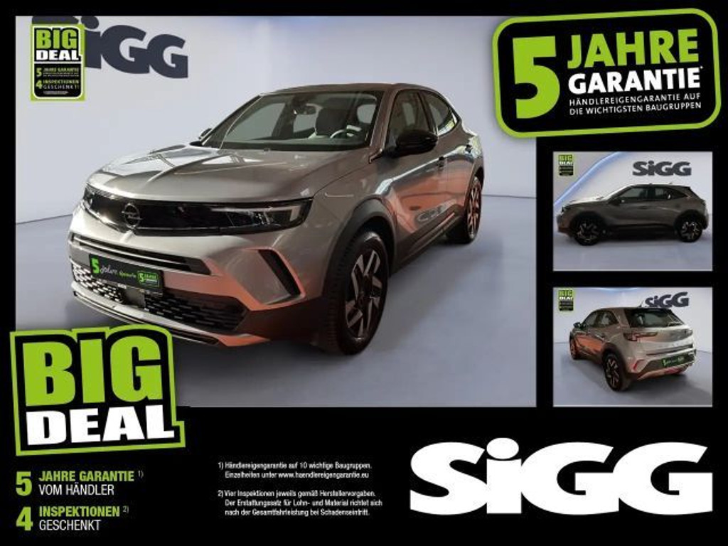 Opel Mokka 1.2 Turbo Elegance Turbo