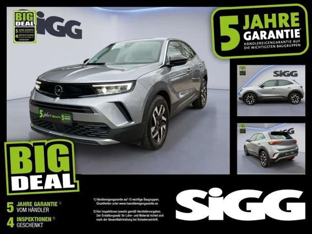 Opel Mokka 1.2 Turbo Elegance Turbo