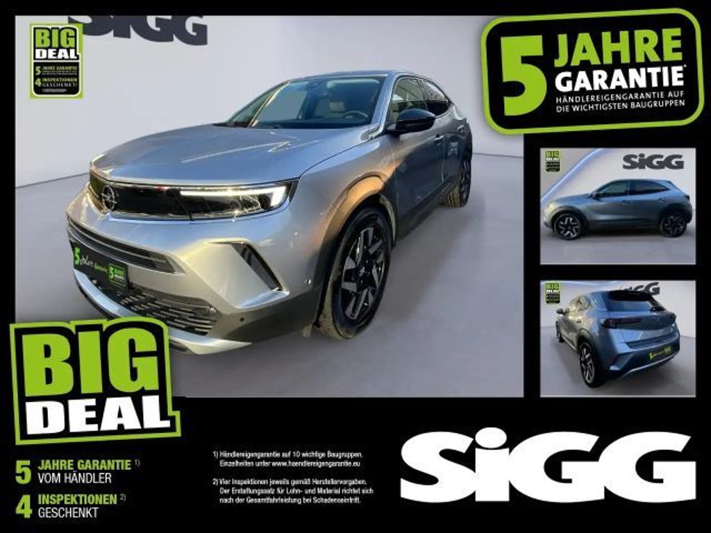 Opel Mokka 1.2 Turbo Elegance Turbo