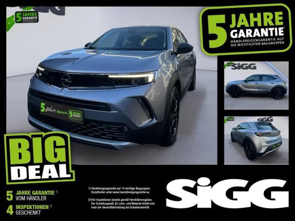 Opel Mokka 1.2 Turbo Elegance Turbo