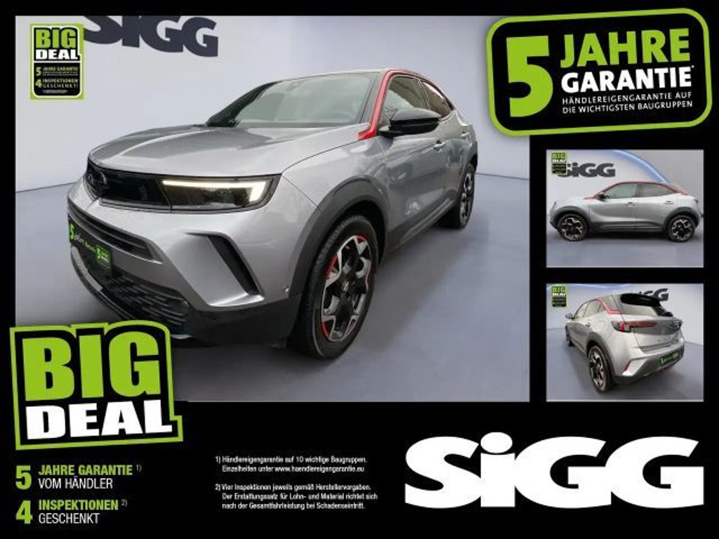 Opel Mokka Grand Sport GS-Line