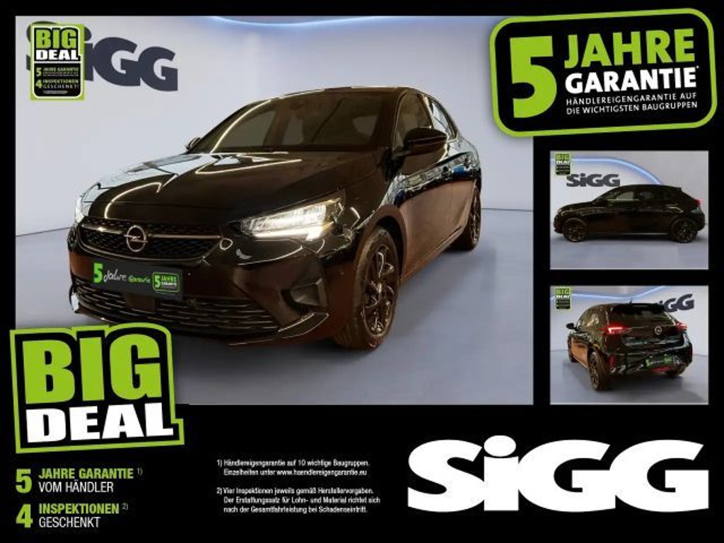 Opel Corsa Grand Sport GS-Line