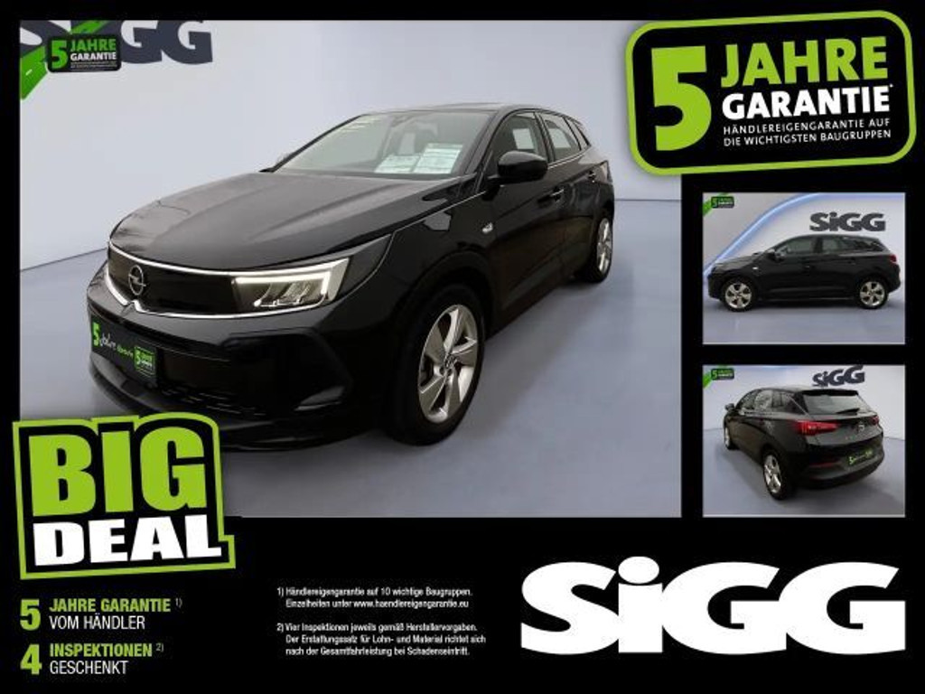 Opel Grandland X 1.6 Turbo Turbo