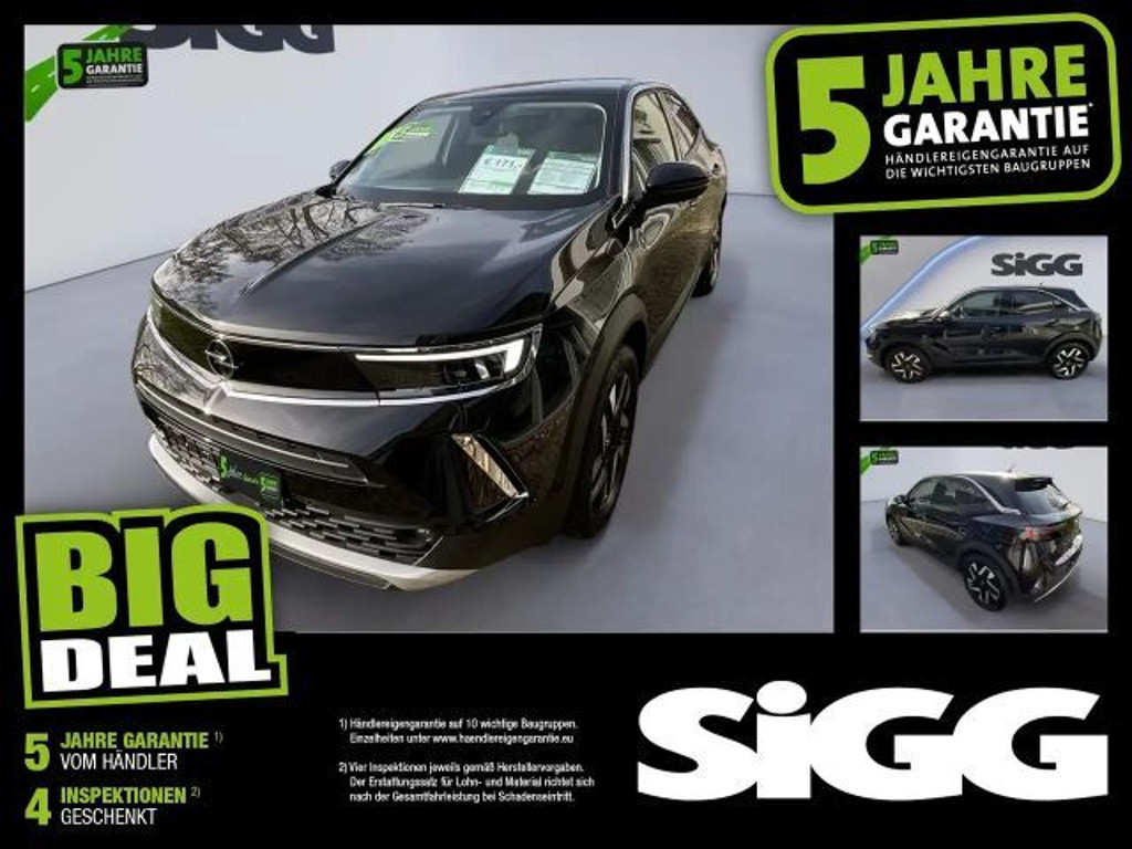 Opel Mokka Elegance Mokka-e