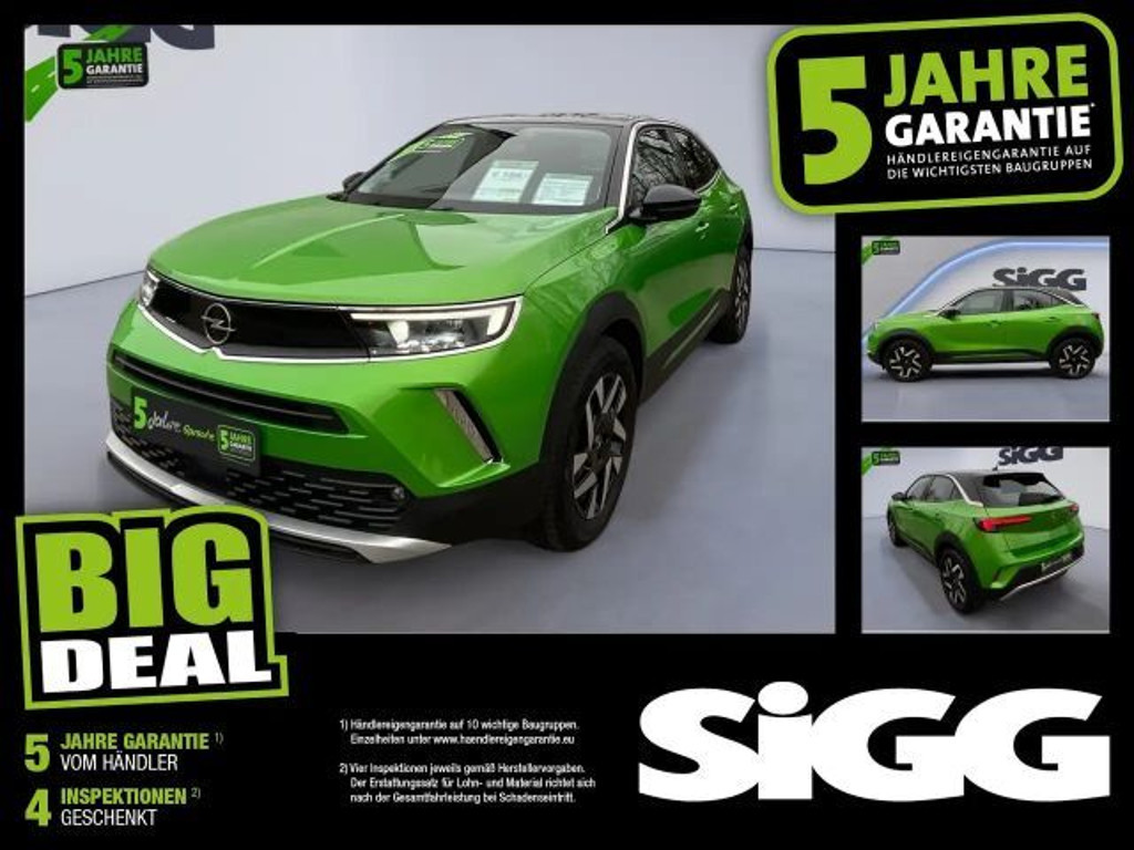 Opel Mokka Elegance Mokka-e
