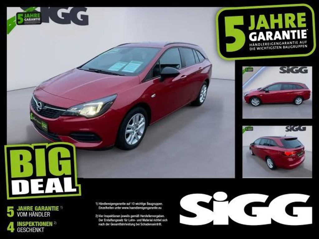 Opel Astra Sports Tourer 1.2 Turbo Turbo