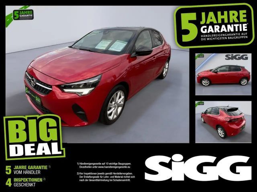 Opel Corsa 1.2 Turbo business+ Elegance Turbo