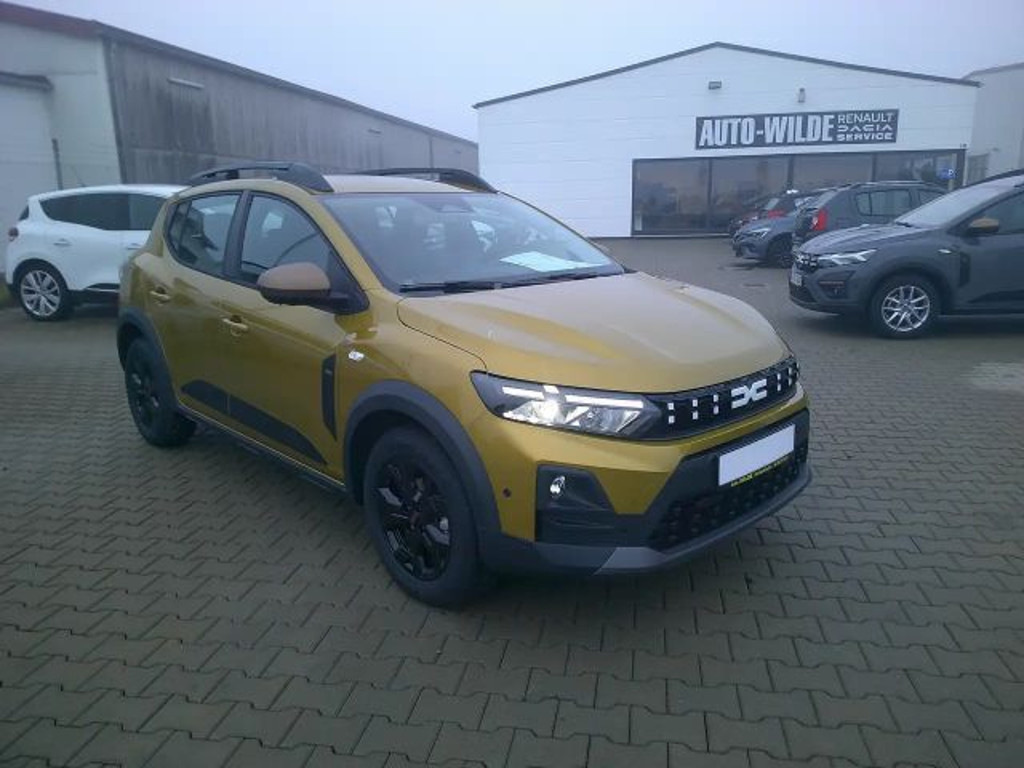 Dacia Sandero Stepway TCe 110 Extreme