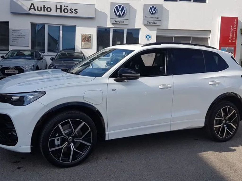 Volkswagen Tiguan R-Line eHybrid 1.5 TSI