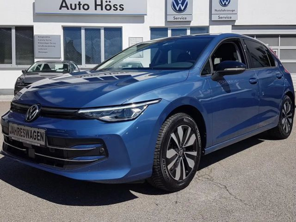 Volkswagen Golf DSG 1.5 eTSI