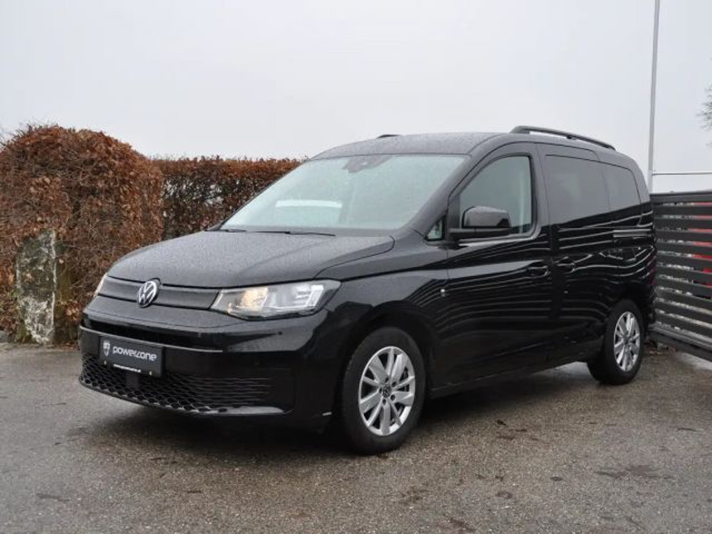 Volkswagen Caddy Caddy 2,0 TDI Navi Kamera Multifunktion