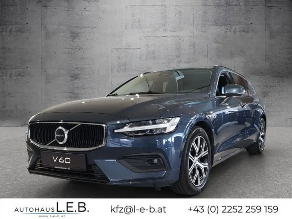 Volvo V60 Geartronic Core