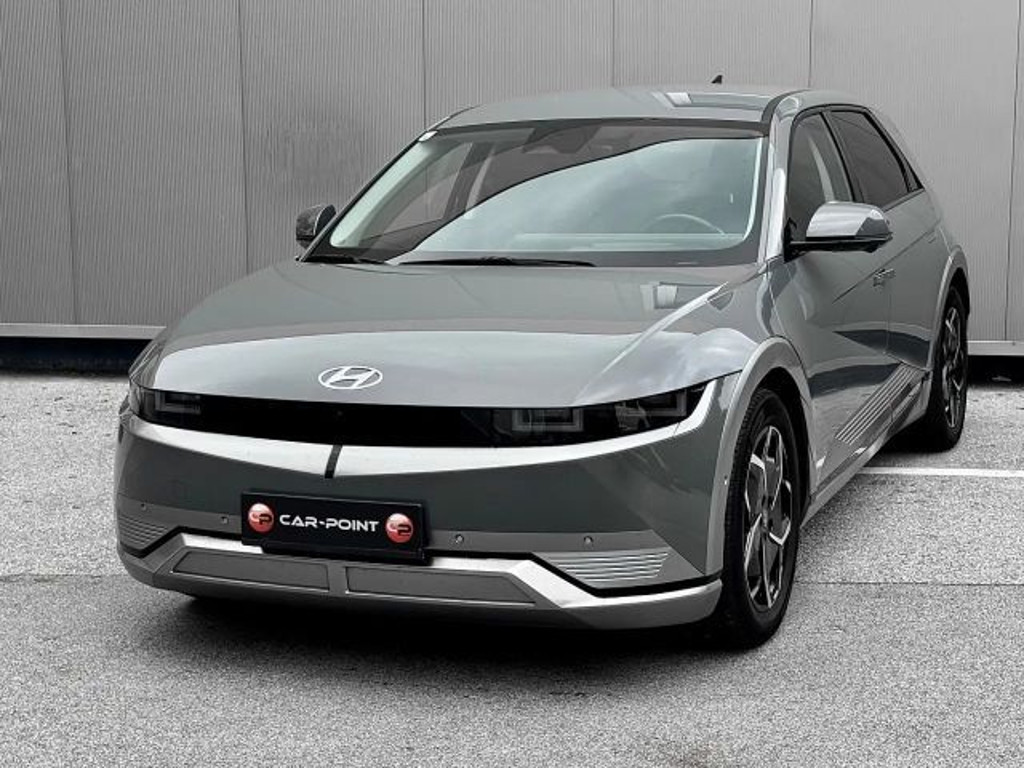 Hyundai Ioniq 5 Long range