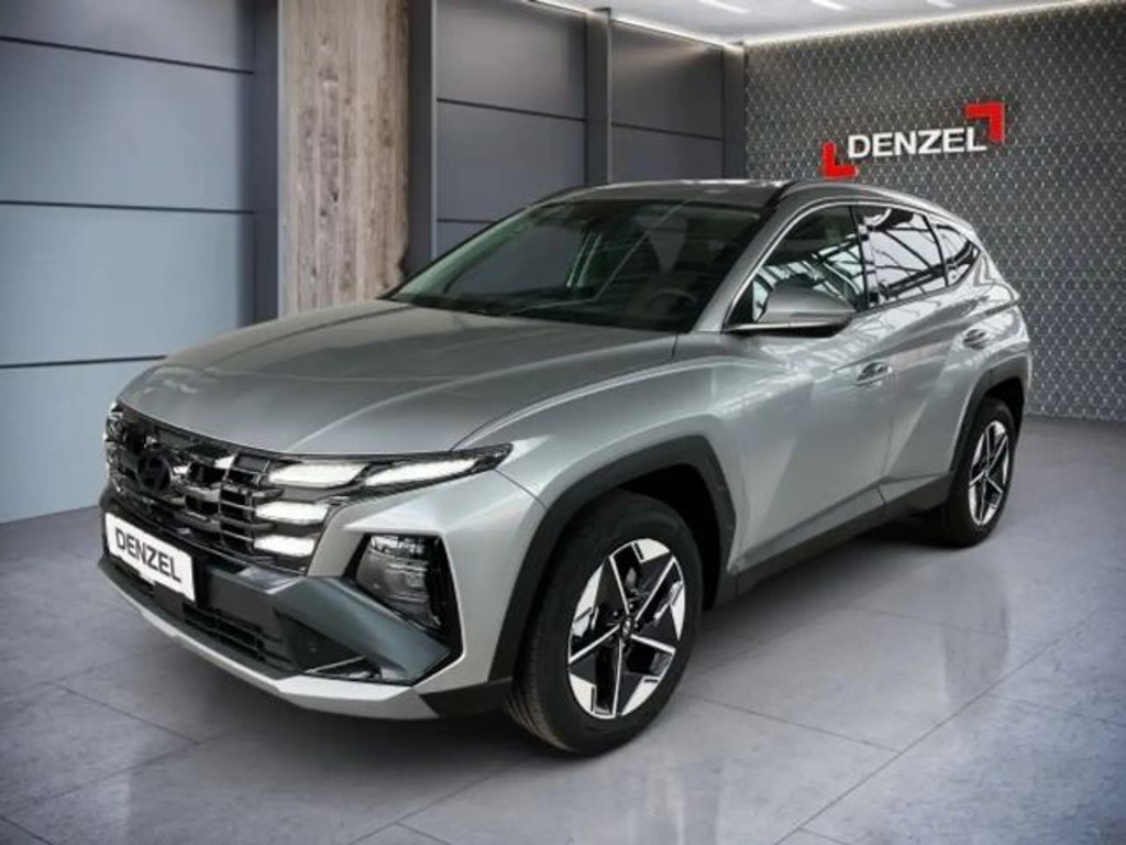 Hyundai Tucson T-GDi Vierwielaandrijving