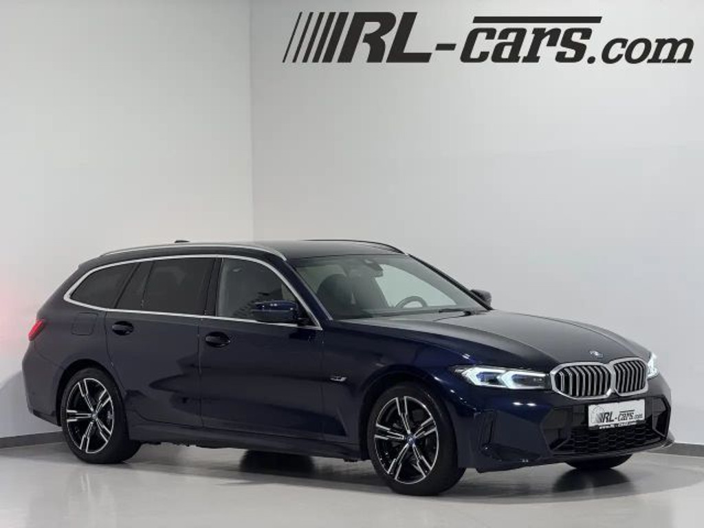 BMW 3 Serie 320 M-Sport xDrive 320e