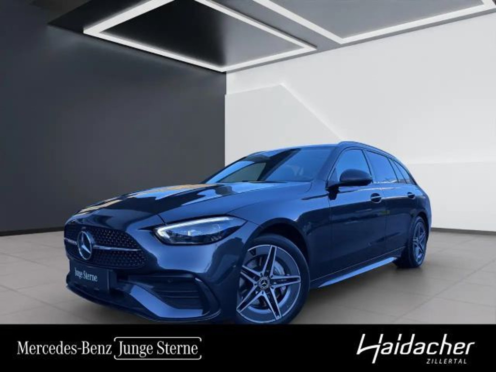 Mercedes-Benz C-Klasse C 300 4MATIC Estate