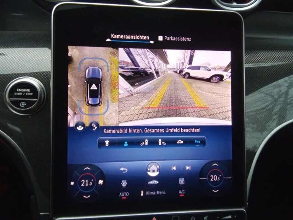 Mercedes-Benz GLC-Klasse