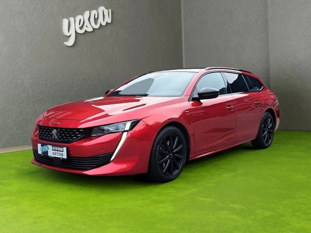 Peugeot 508 GT-Line Hybrid