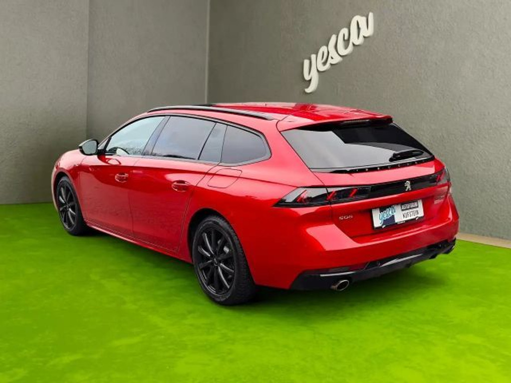Peugeot 508