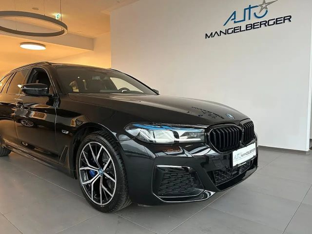 BMW 5 Serie 530 M-Sport xDrive Touring 530e