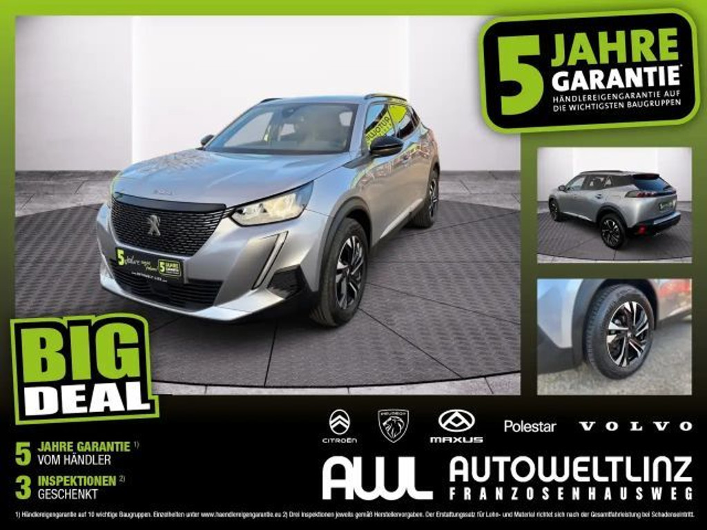 Peugeot 2008 Allure Pack EAT8