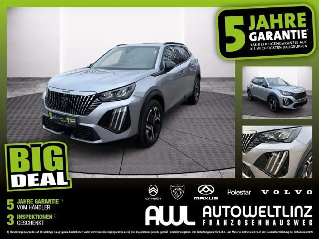 Peugeot 2008 Allure Pack