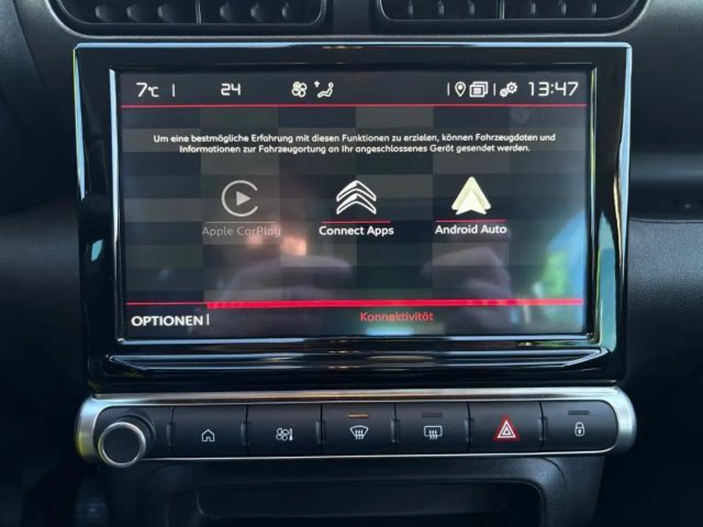 Citroën C3 Aircross