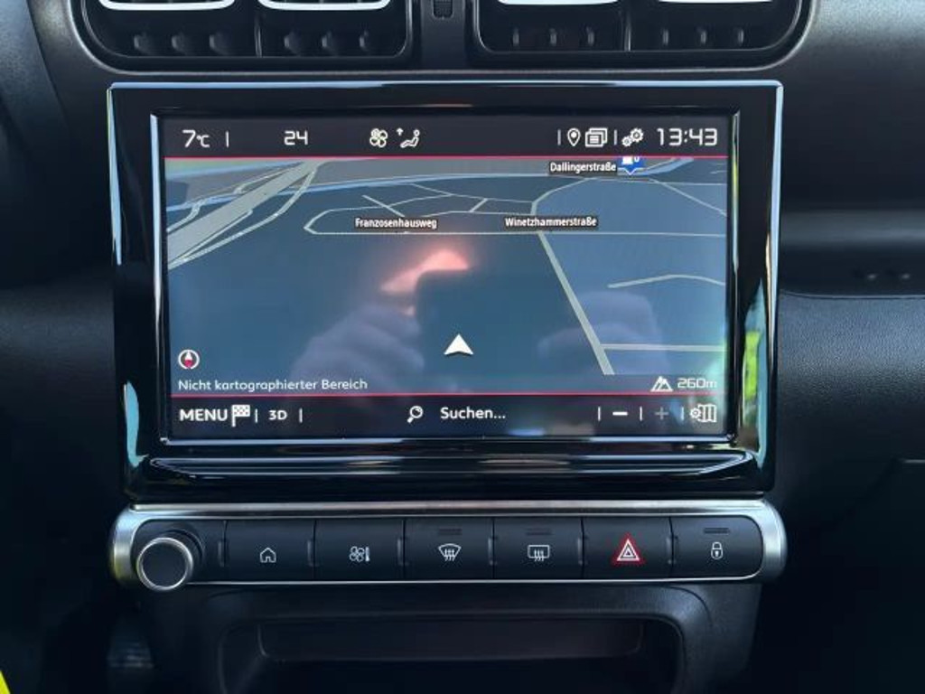 Citroën C3 Aircross