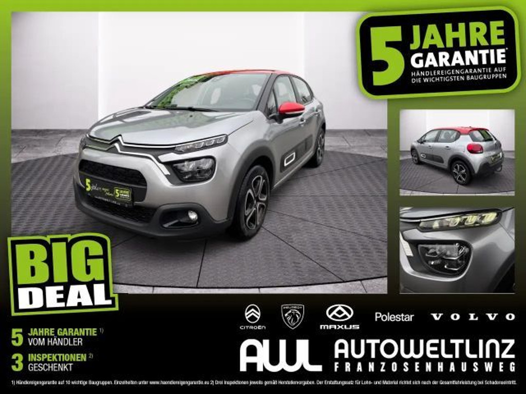 Citroën C3 PureTech Feel