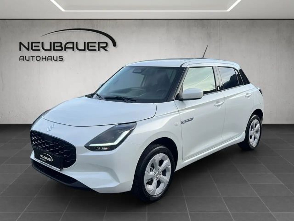 Suzuki Swift GL Shine AllGrip Hybrid