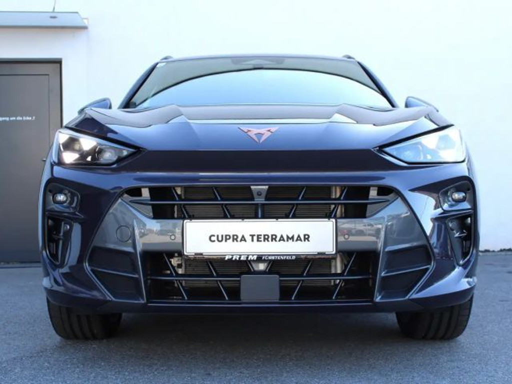 Cupra Terramar VZ 1.5 e-Hybrid e-Hybrid