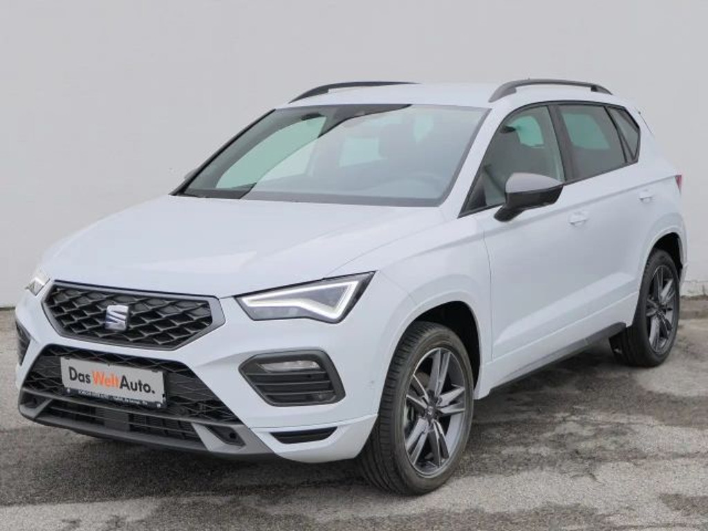 Seat Ateca FR-lijn 1.5 TSI DSG