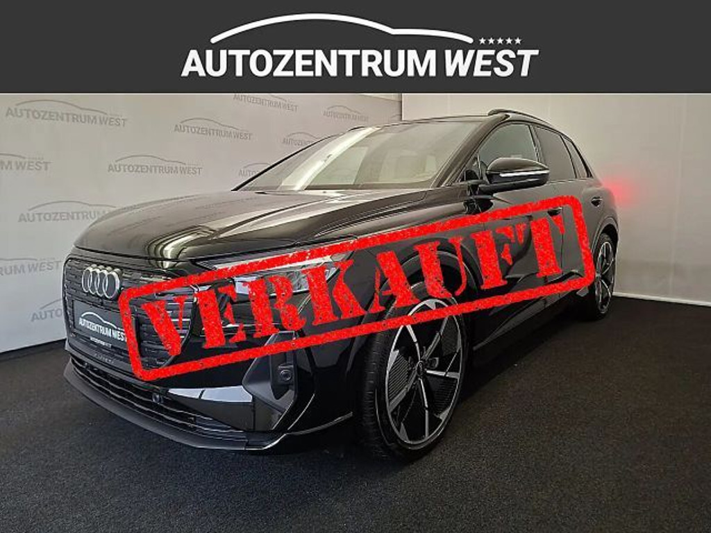 Audi Q4 e-tron Quattro S-Line 50