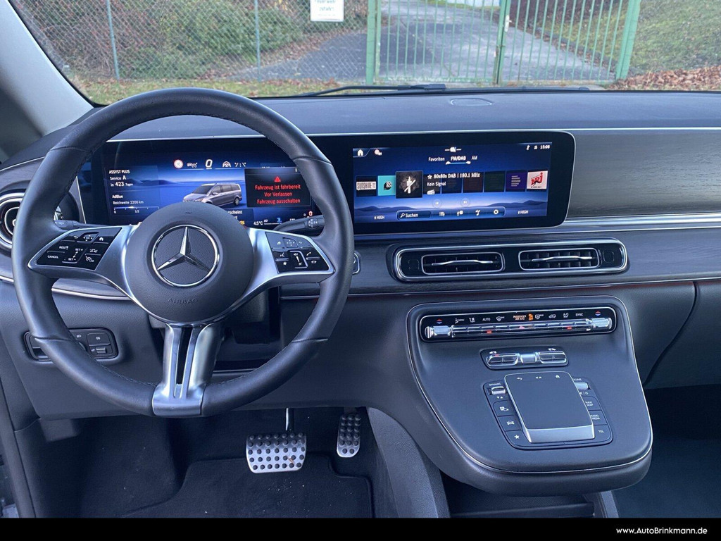 Mercedes-Benz V-Klasse