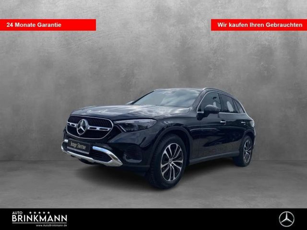 Mercedes-Benz GLC-Klasse GLC 220 4MATIC AVANTGARDE GLC 220 d