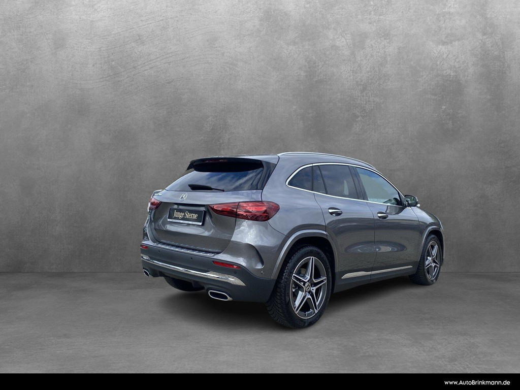Mercedes-Benz GLA-Klasse