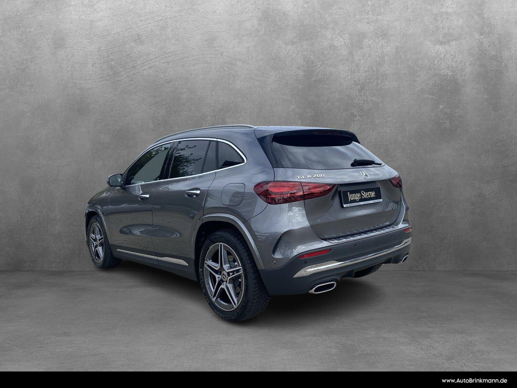 Mercedes-Benz GLA-Klasse