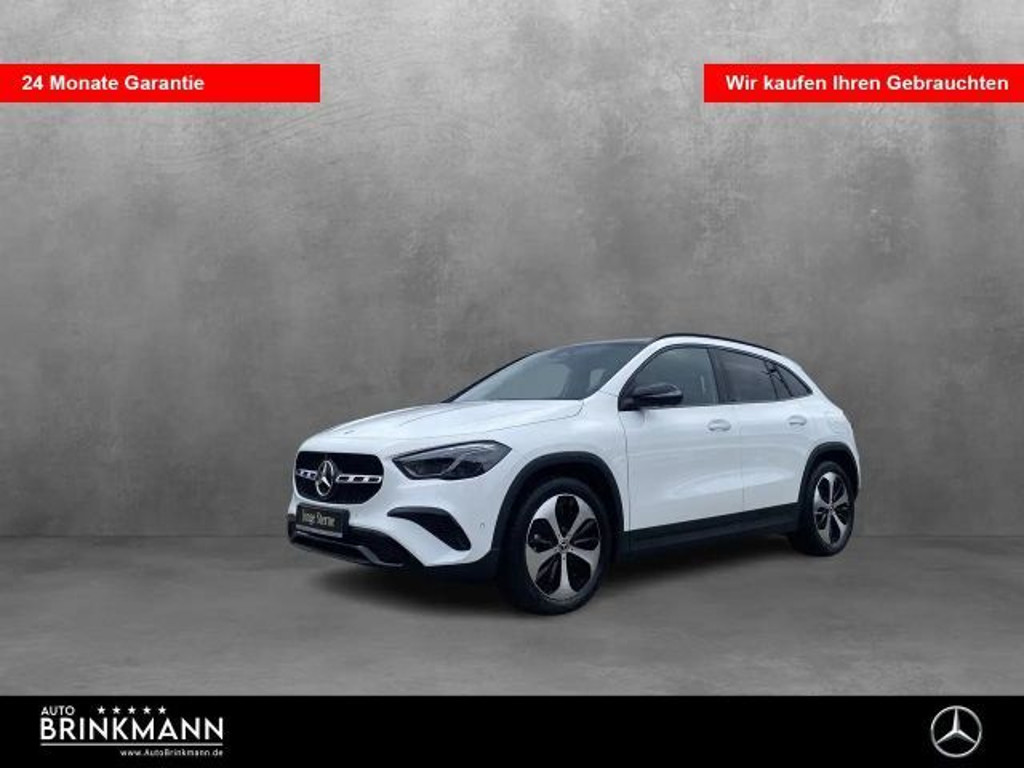 Mercedes-Benz GLA-Klasse GLA 200 4MATIC Progressive GLA 200 d