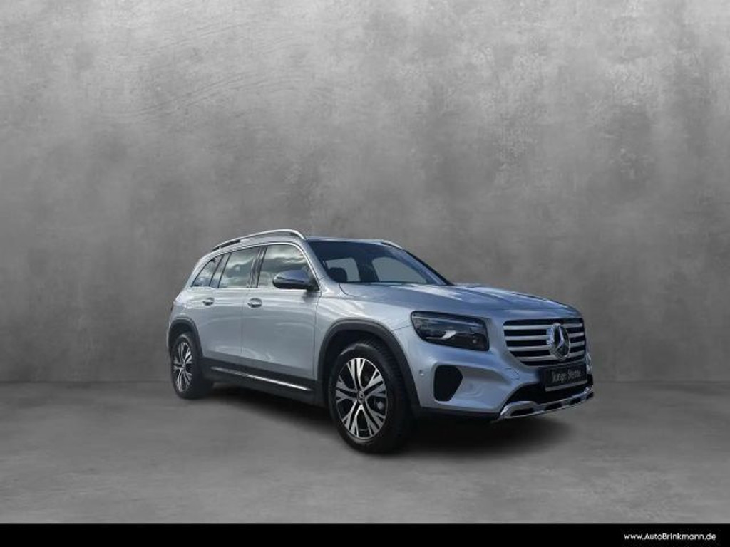 Mercedes-Benz GL-Klasse