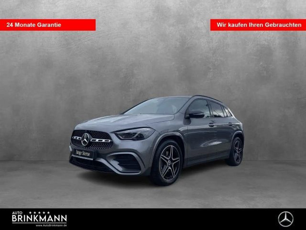 Mercedes-Benz GLA-Klasse GLA 200 AMG Line