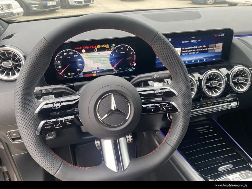 Mercedes-Benz GLA-Klasse