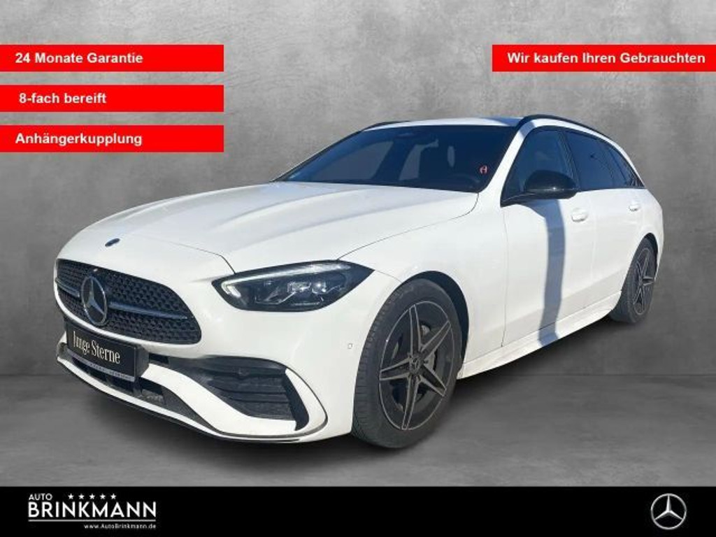 Mercedes-Benz C-Klasse C 200 AMG Line Estate