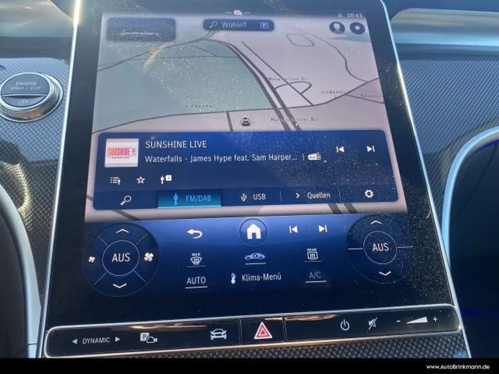 Mercedes-Benz C-Klasse